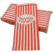 100 Popcorn Bags